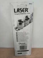 Laser 5683 triangular dopset (3)